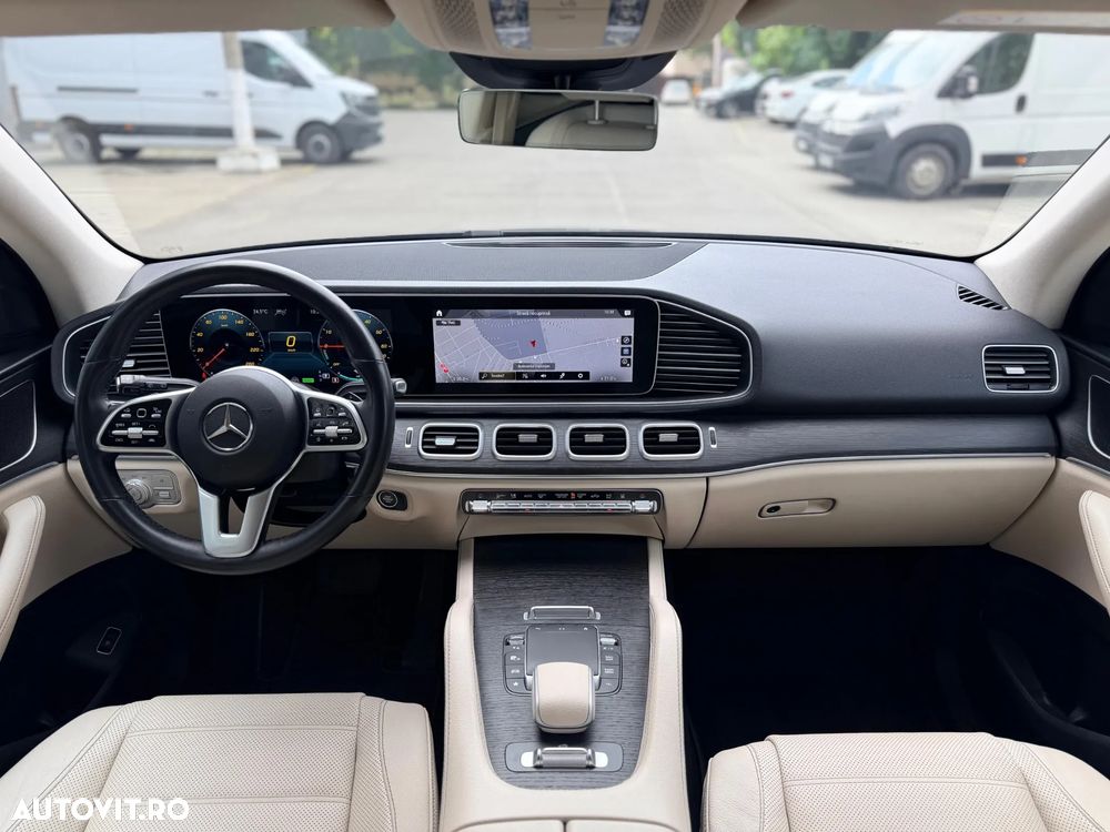 Mercedes-Benz GLE 350 de 4MATIC 9G-TRONIC AMG Line - 10