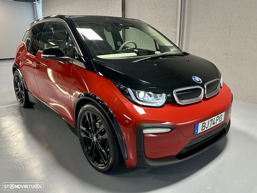 BMW i3 (120 Ah) - 2