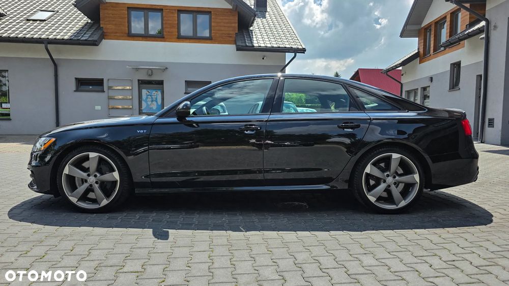 Audi S6 Limousine - 11