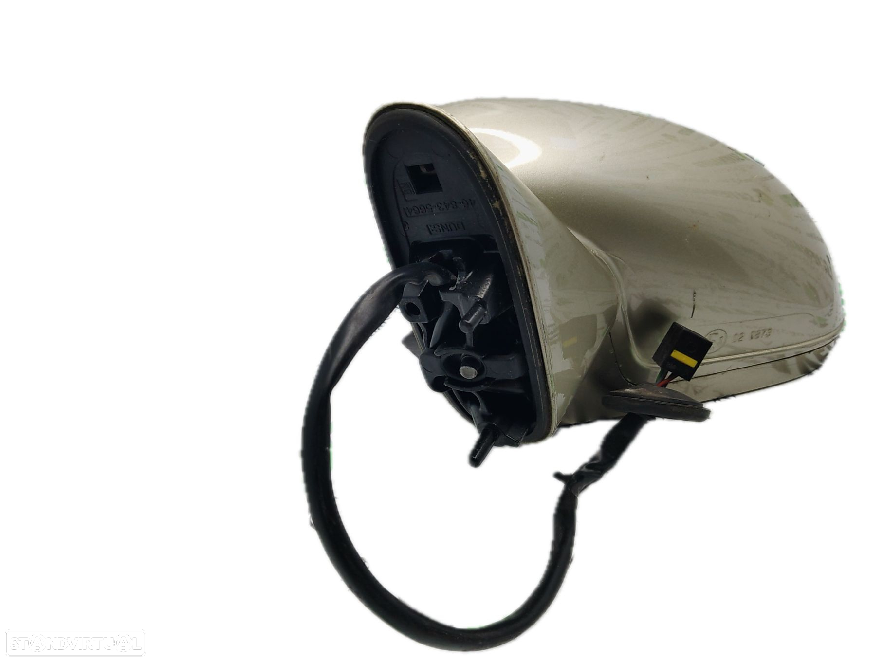 Espelho Retrovisor Esq Electrico  Opel Corsa D (S07) - 3