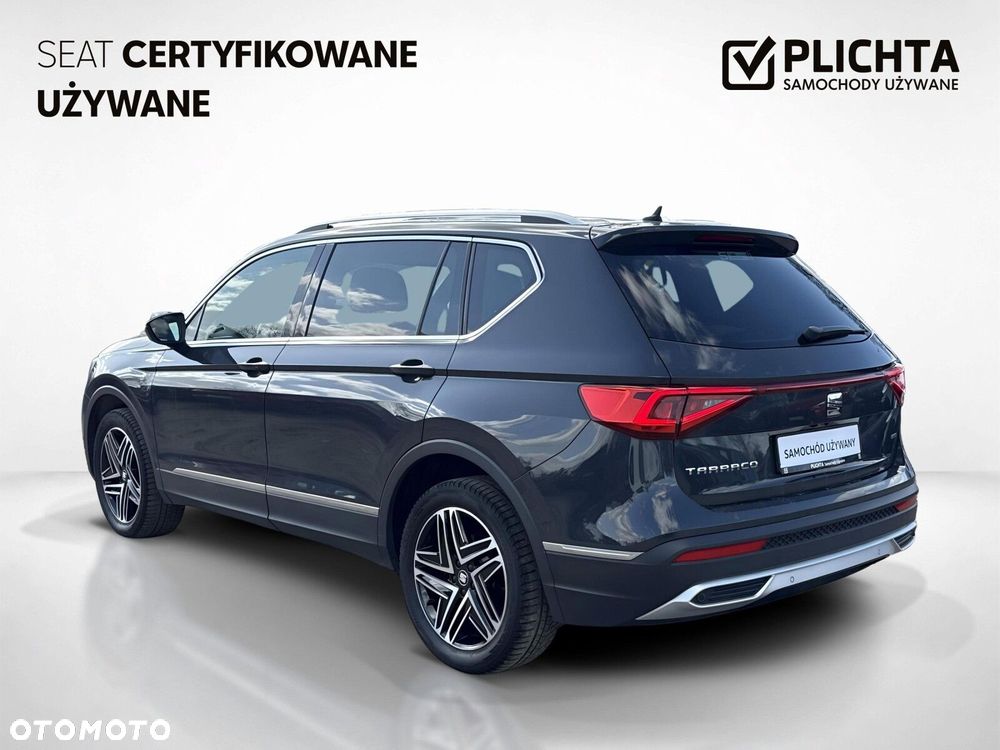 Seat Tarraco 2.0 TDI Xcellence S&S 4Drive DSG - 4