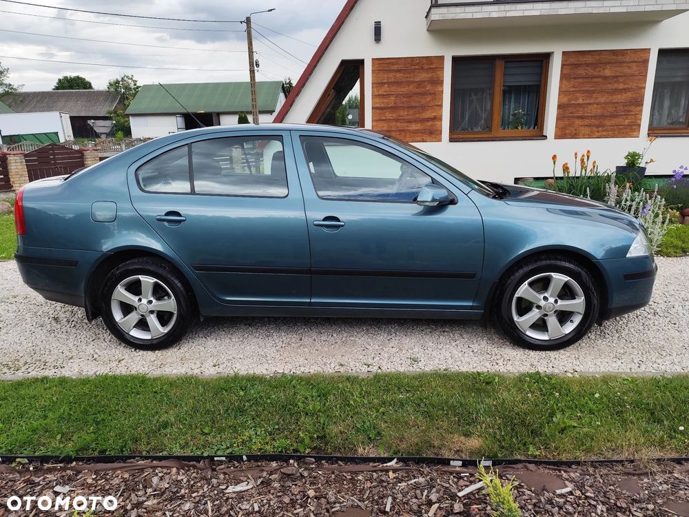 Skoda Octavia 1.9 TDI DPF Classic - 11