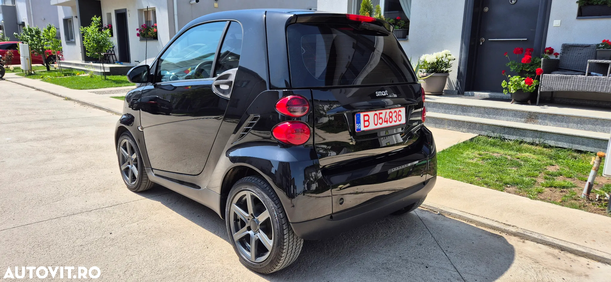Smart Fortwo - 4