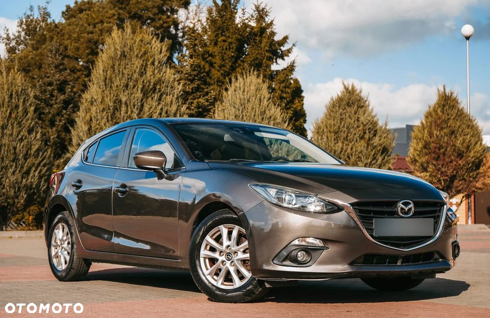 Mazda 3 - 7