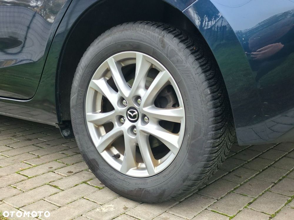 Mazda 3 - 5