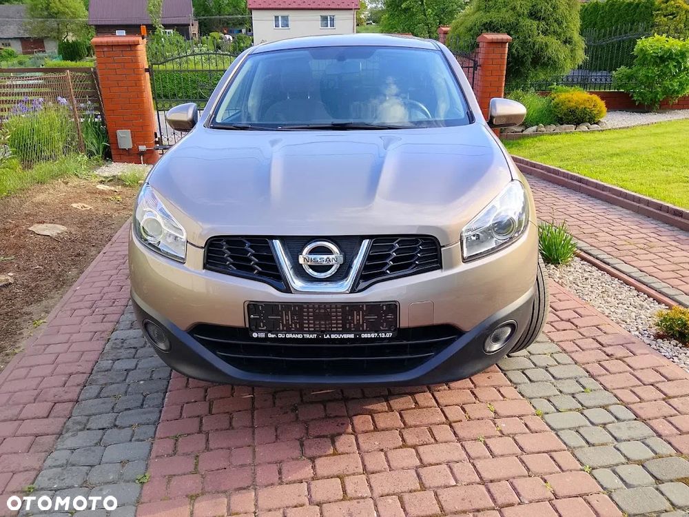 Nissan Qashqai - 5