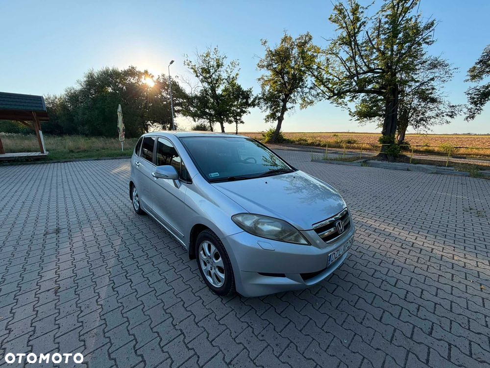 Honda FR-V - 1