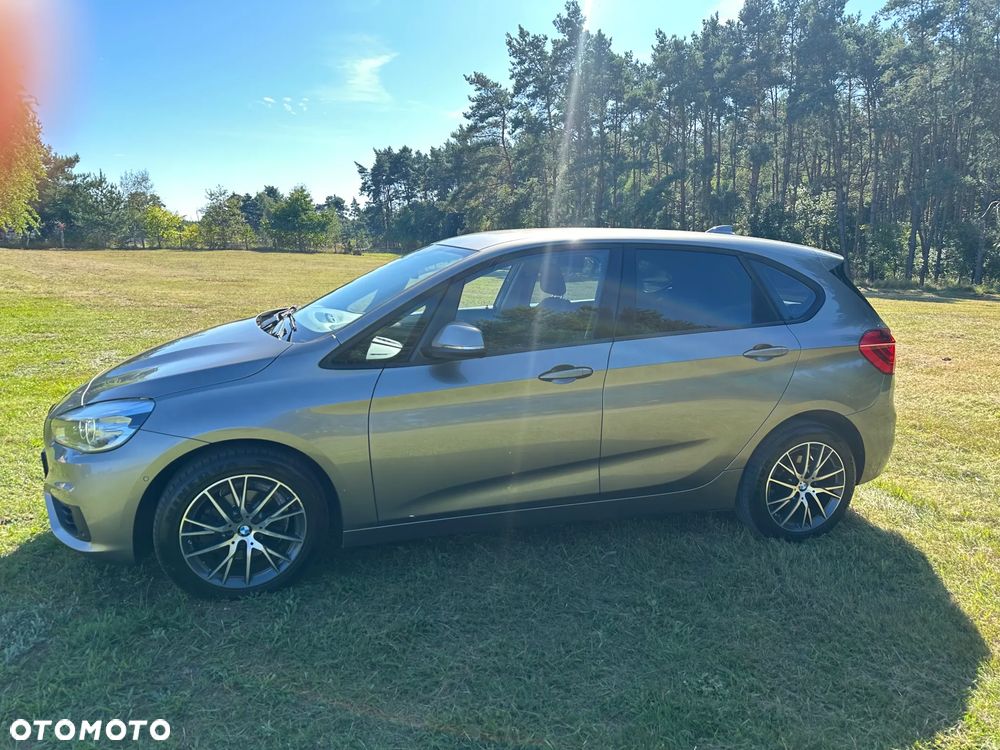BMW Seria 2 218d Advantage - 4