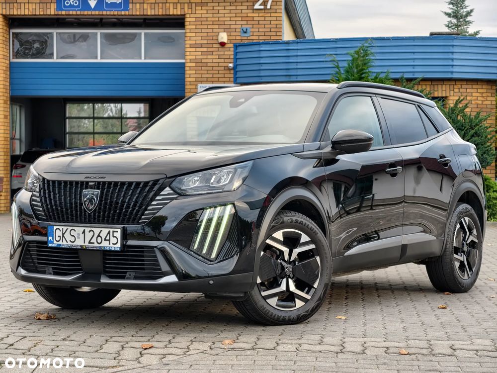 Peugeot 2008 PureTech 130 Allure S&S EAT8 - 11