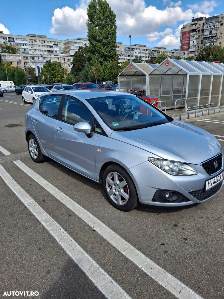 Seat Ibiza 2011 photo 4