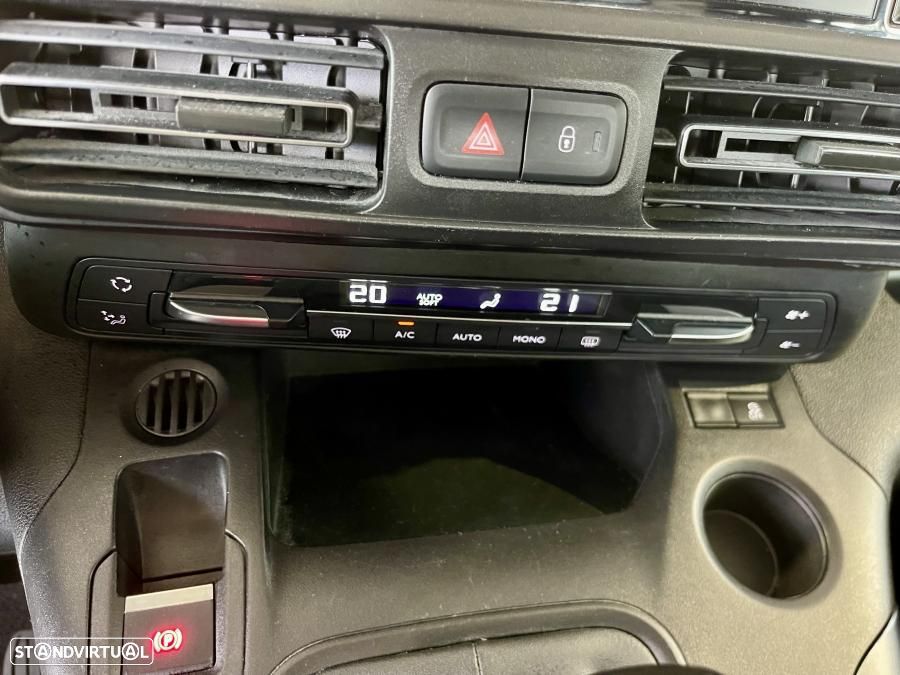 Peugeot Rifter 1.2 PureTech Allure - 16