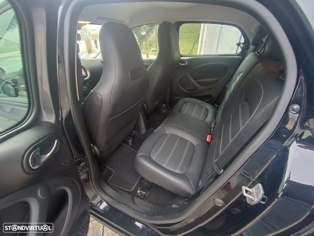 Smart ForFour prime - 25