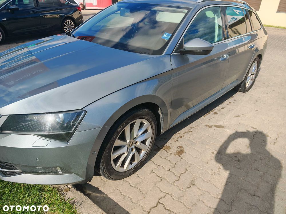 Skoda Superb - 7