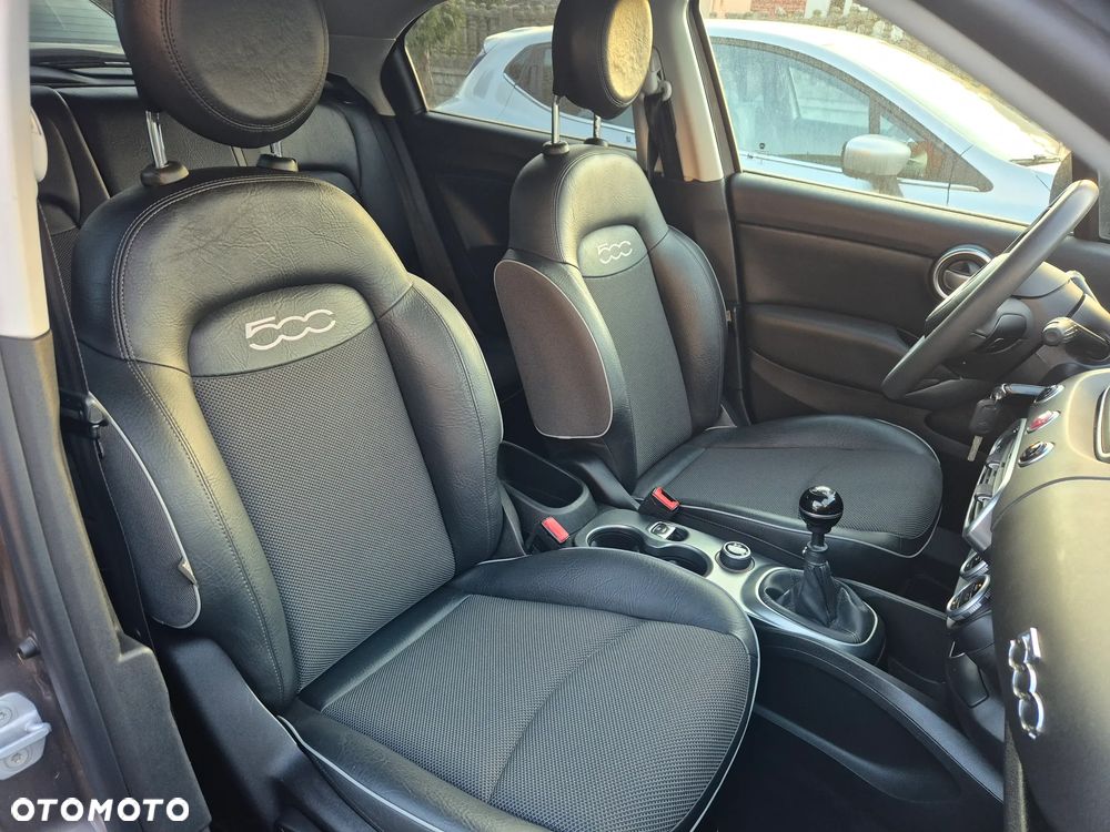 Fiat 500X 1.6 MultiJet Pop Star - 13