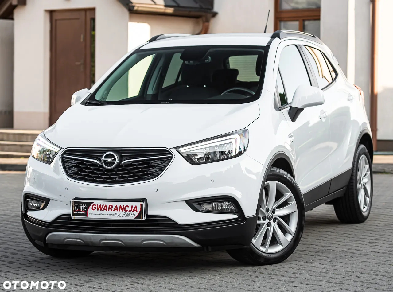 Opel Mokka X 1.4 T 120 Lat S&S - 5
