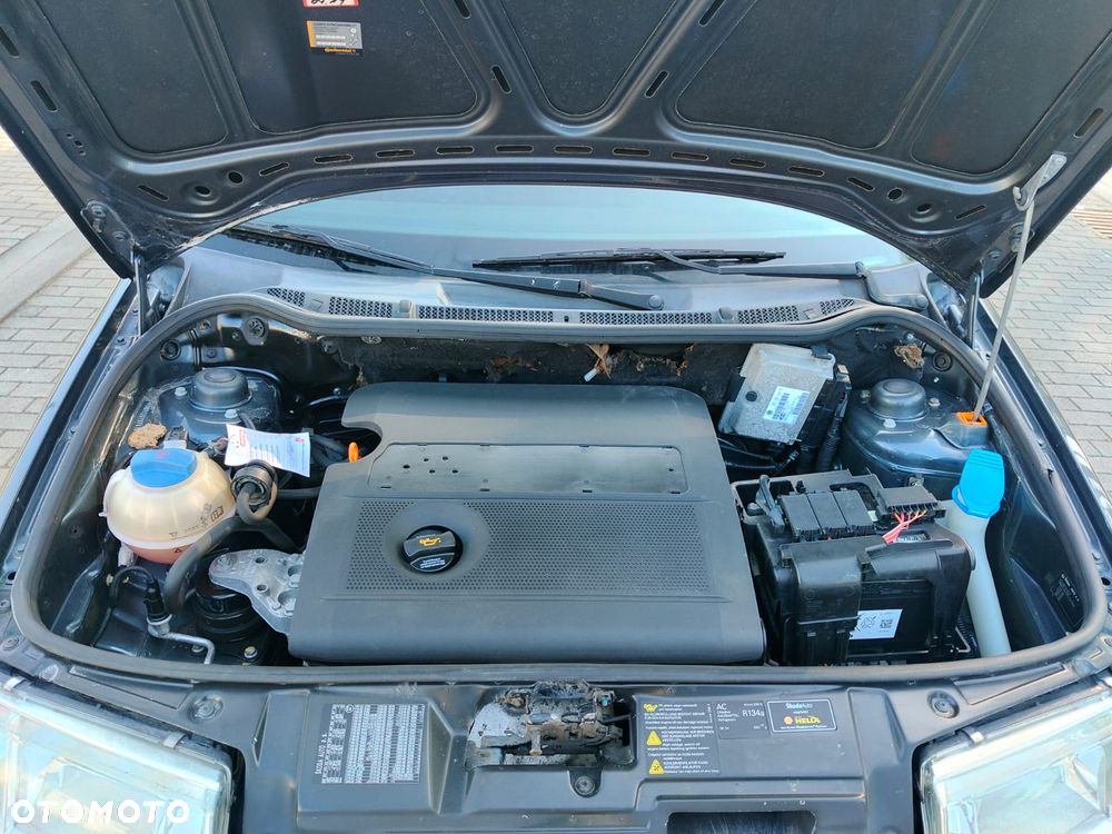 Skoda Fabia 1.4 16V Classic - 18