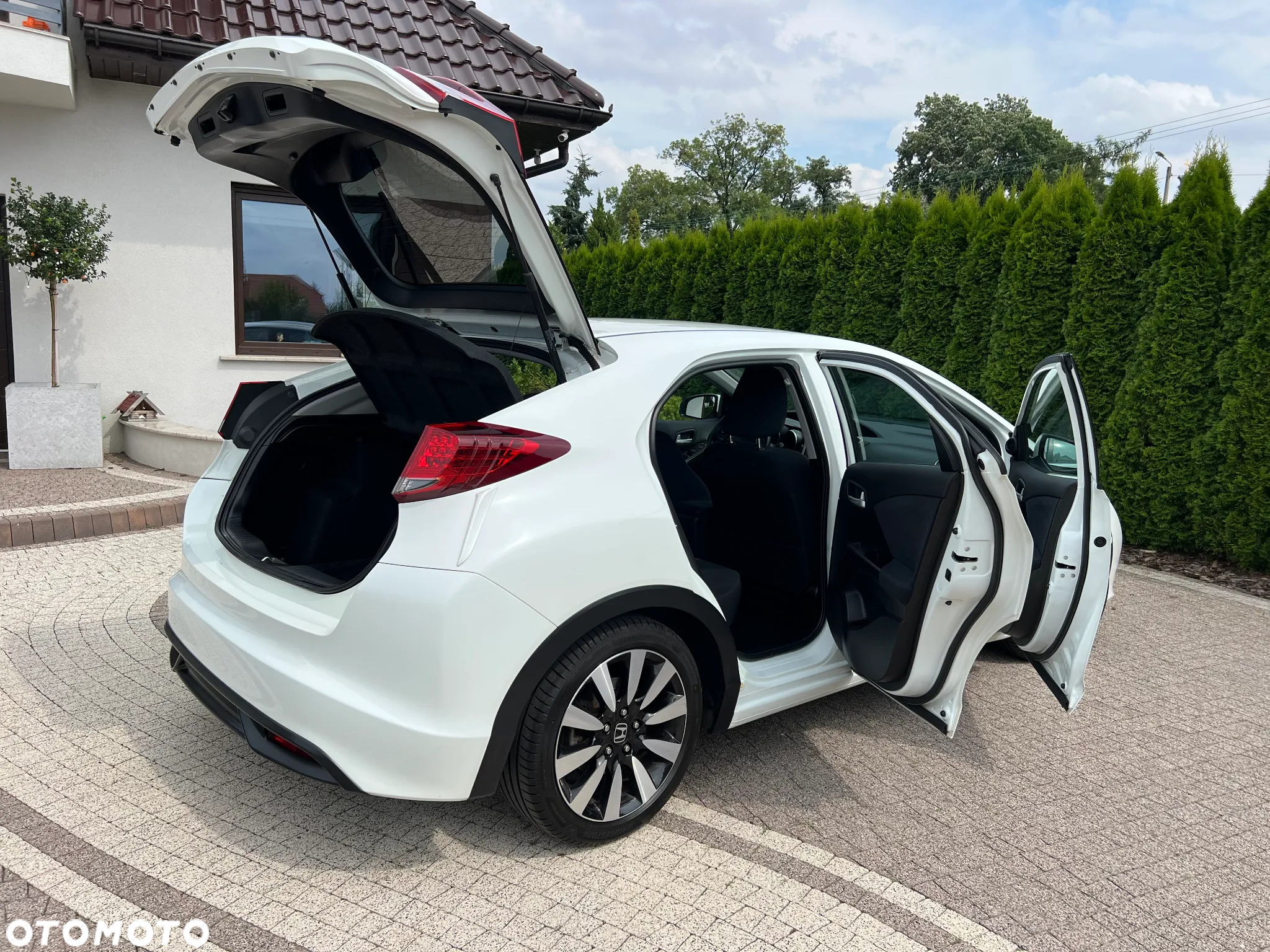 Honda Civic 1.8 Executive - 22