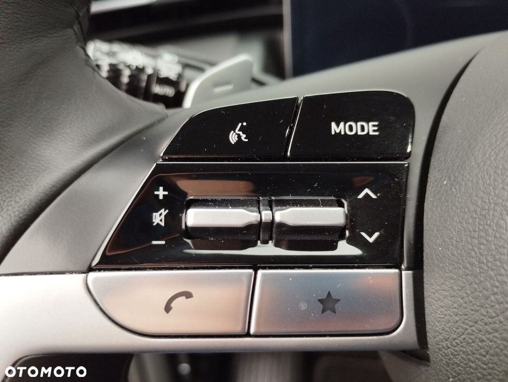 Hyundai Tucson 1.6 T-GDi HEV Platinum 4WD - 34