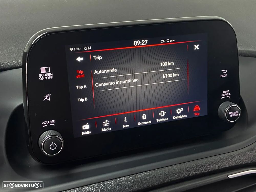 Fiat Tipo Station Wagon 1.3 Multijet Life - 22