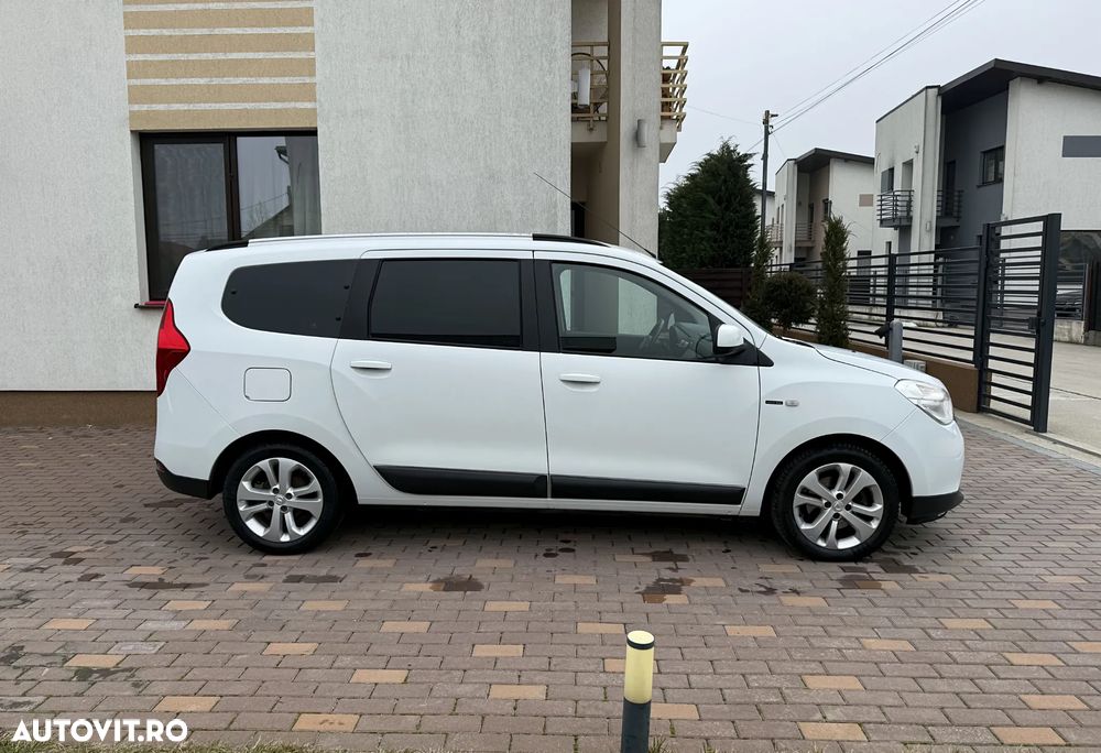 Dacia Lodgy - 5