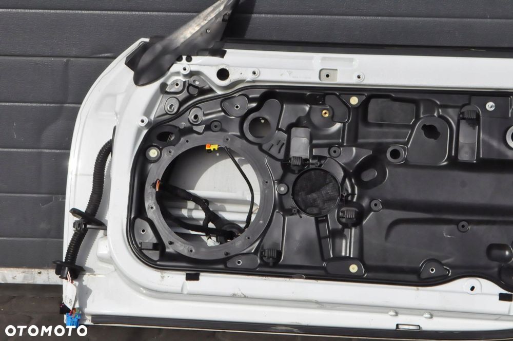 PORSCHE 718 CAYMAN 982 LIFT 2015- DRZWI PRAWY PRZÓD PRZEDNIE C9A - 11