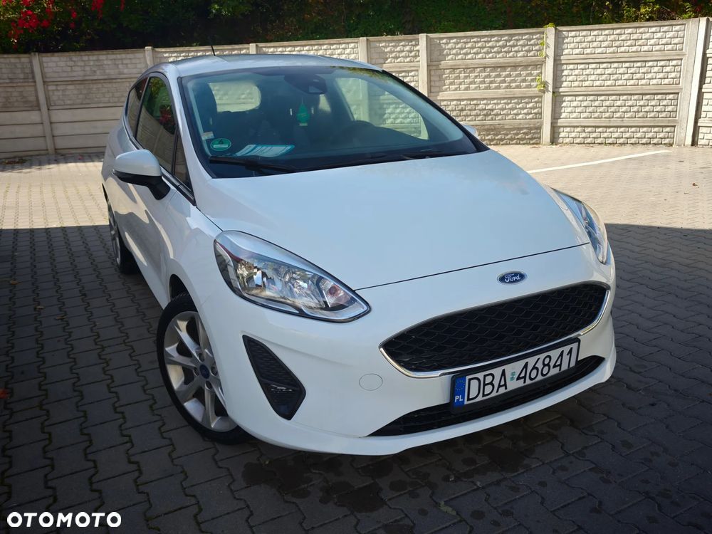 Ford Fiesta - 8