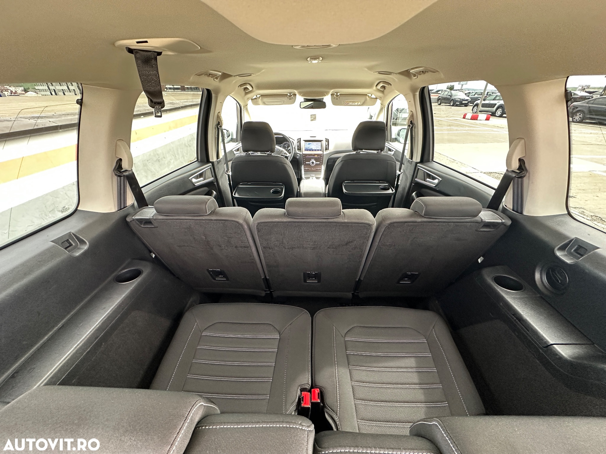 Ford Galaxy 2.0 EcoBlue Aut. Titanium - 6