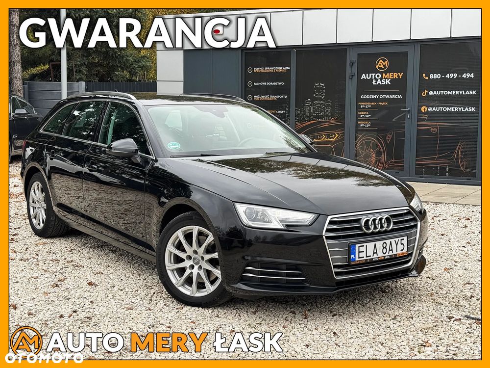Audi A4 Avant