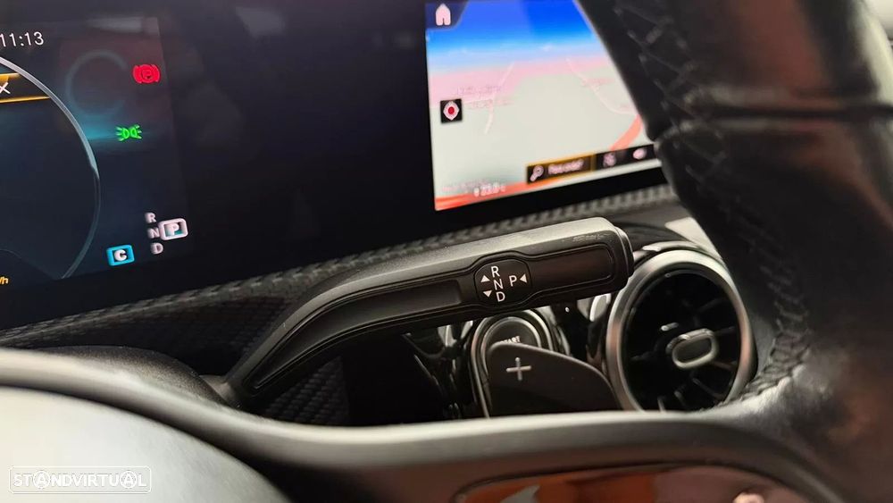 Mercedes-Benz A 180 d 7G-DCT Style - 24