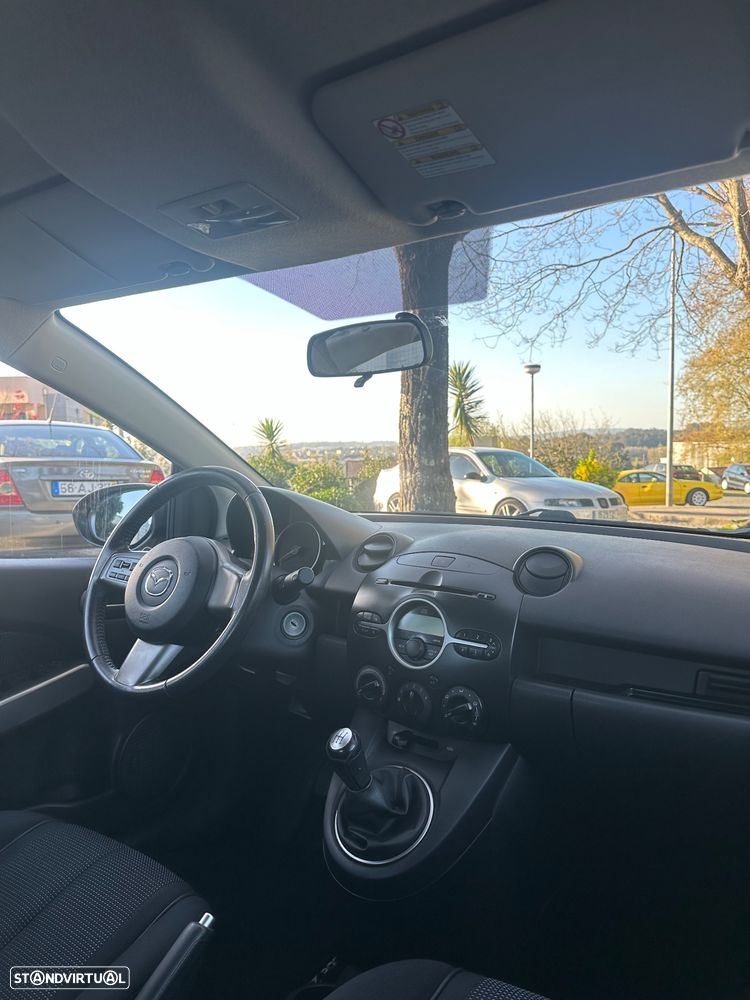 Mazda 2 1.3 MZR Comfort - 21