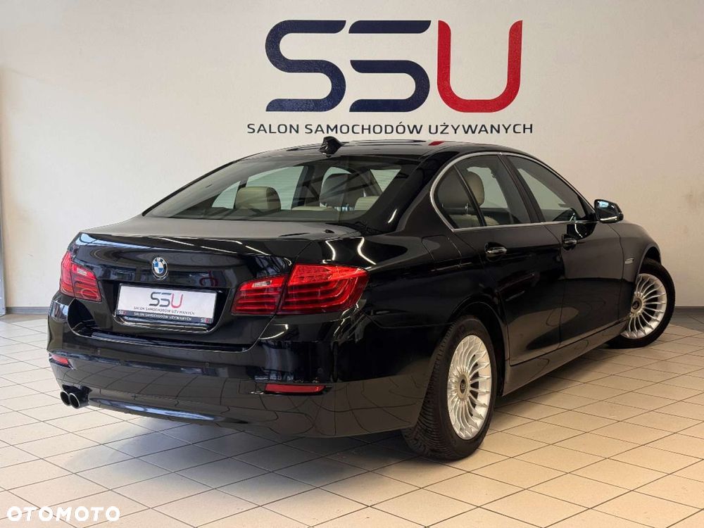 BMW Seria 5 - 5
