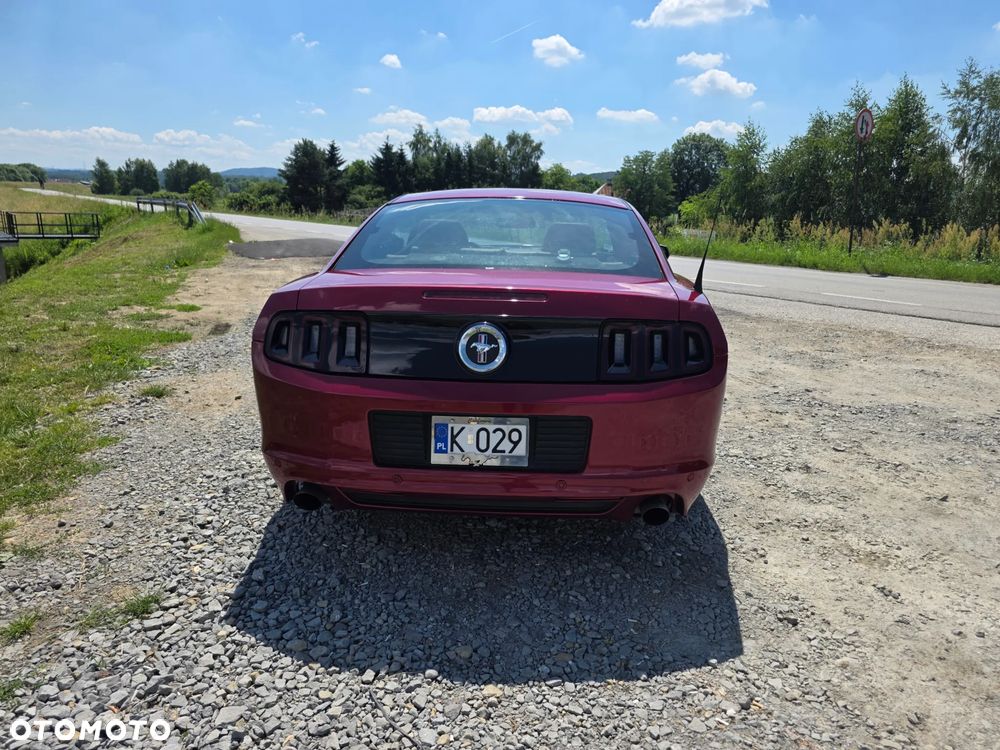 Ford Mustang 3.7 V6 - 19