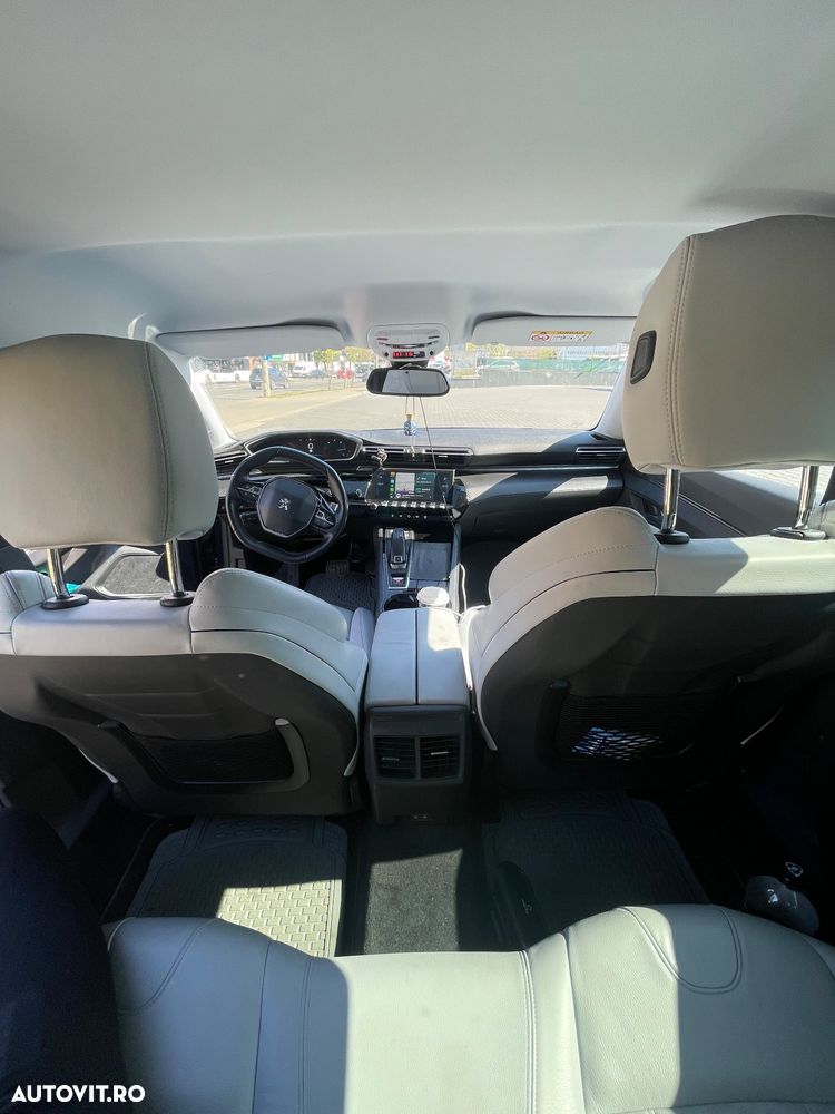 Peugeot 508 BlueHDi 160 EAT8 Allure - 4
