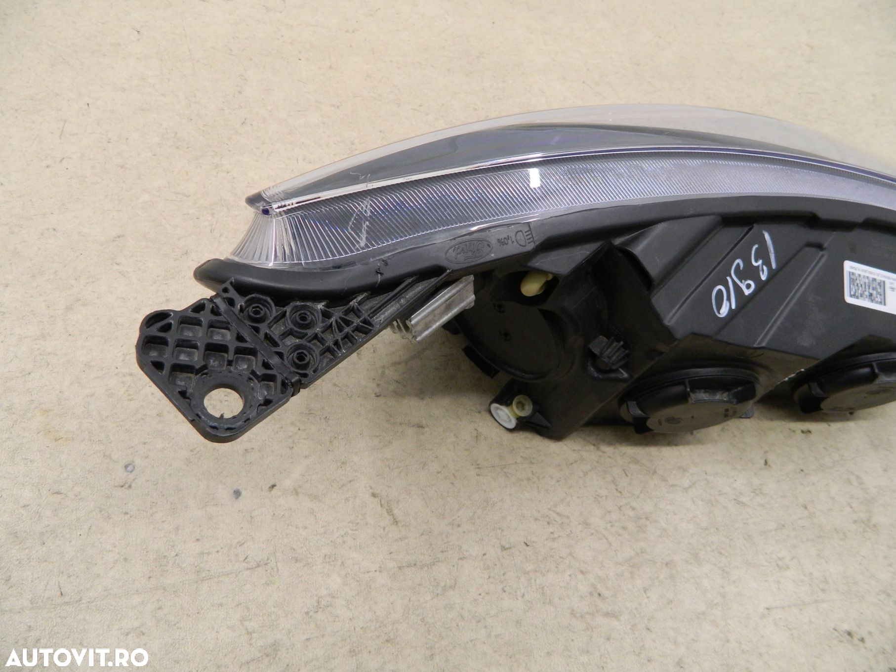 Far stanga Ford Focus 4, Led+Halogen, 2019, 2020, 2021, 2022, MX7B-13E01-CC - 4
