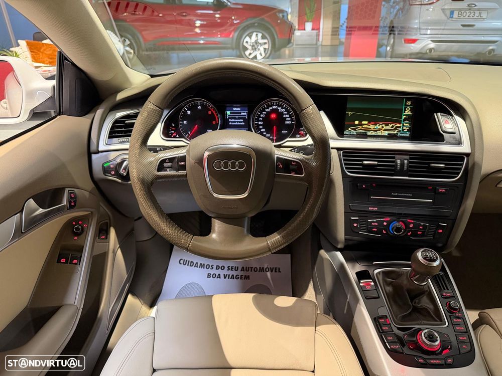 Audi A5 2.0 TDI S-line - 7