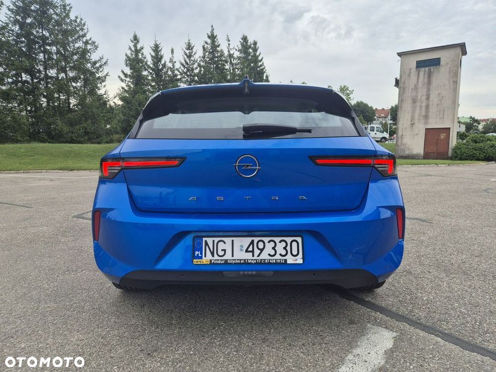 Opel Astra 1.2 Turbo Edition - 6