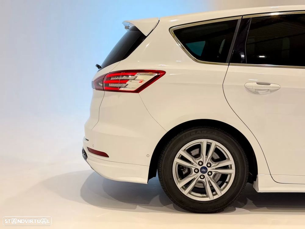 Ford S-Max 2.0 TDCi Titanium - 3