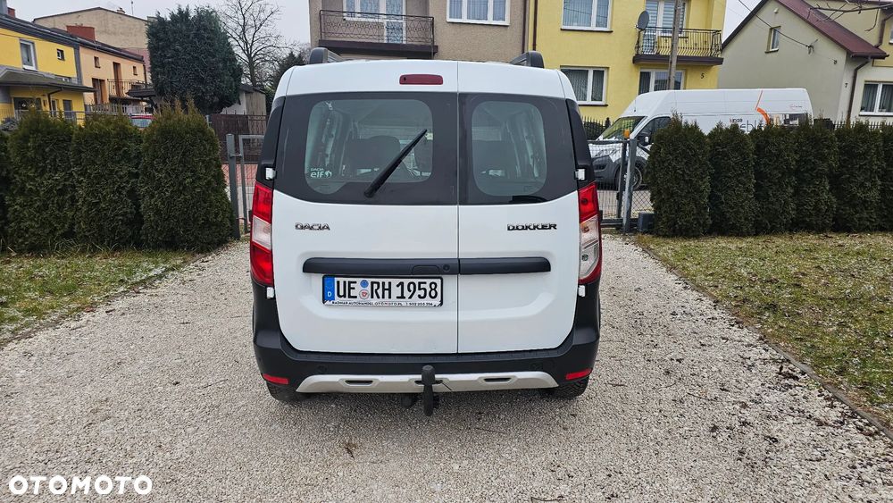 Dacia Dokker TCe 115 Stepway - 24