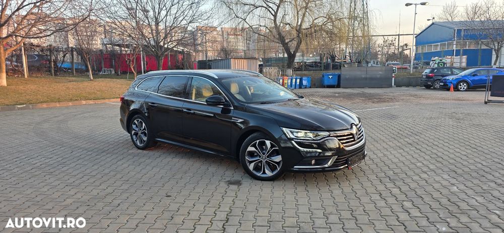 Renault Talisman ENERGY dCi 130 EDC INTENS - 2