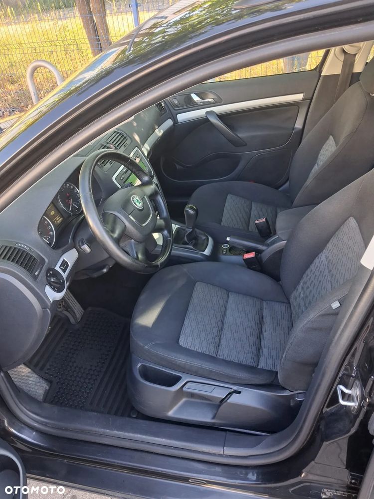 Skoda Octavia 1.9 TDI Ambiente - 6