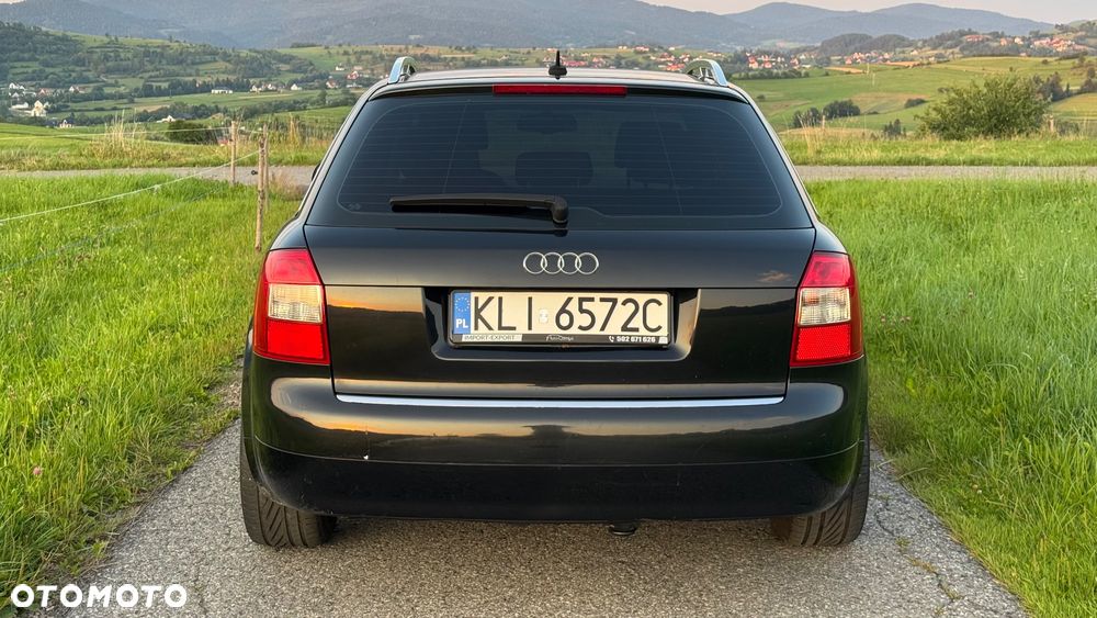 Audi A4 Avant 1.9 TDI - 6