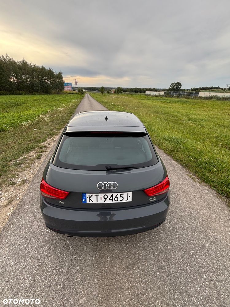 Audi A1 Sportback 1.0 TFSI ultra Design - 23