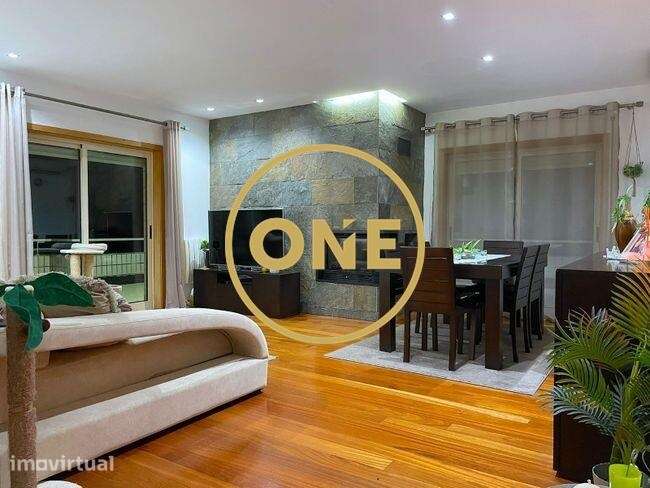 Apartamento T3 com Terraço em Castelões - Grande imagem: 2/22