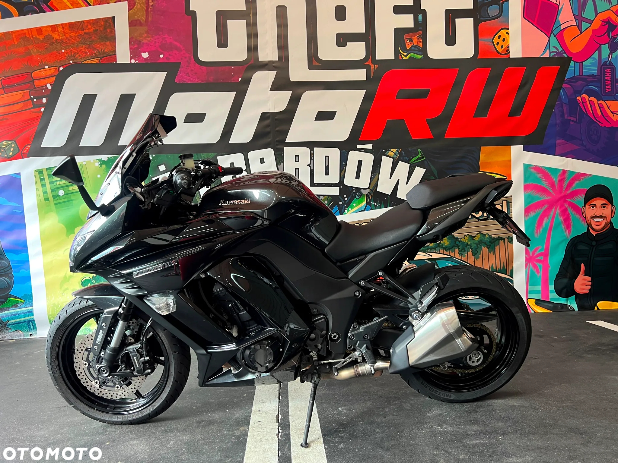 Kawasaki Z - 3