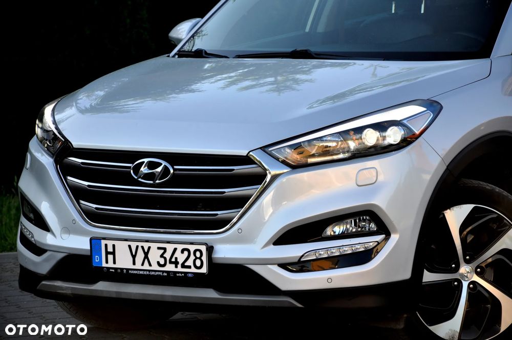 Hyundai Tucson 1.6 Turbo 4WD DCT Premium - 5