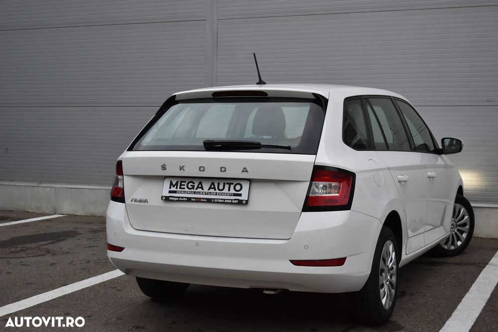 Skoda Fabia 1.0 TSI 95 CP Style - 8