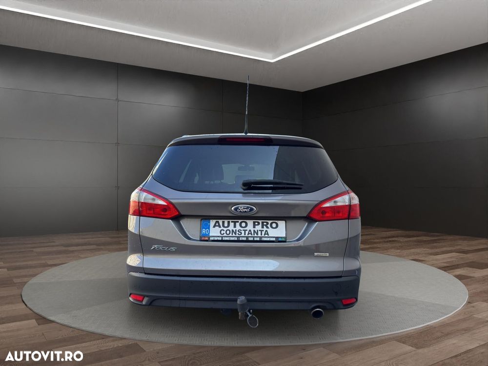 Ford Focus 1.6 EcoBoost Start-Stopp-System Champions Edition - 15