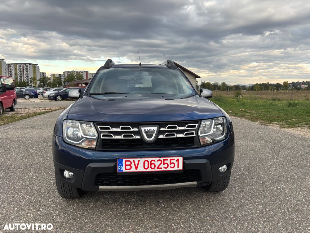 Dacia Duster TCe 125 4x2 Prestige - 18