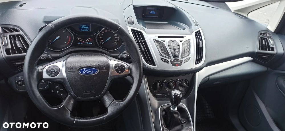 Ford C-MAX 1.6 TDCi Trend - 20