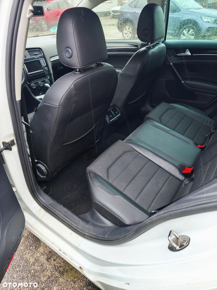 Volkswagen Golf Variant 1.4 TSI BlueMotion Technology DSG Comfortline - 8